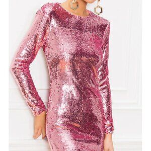 superdown cindi sequin mini dress